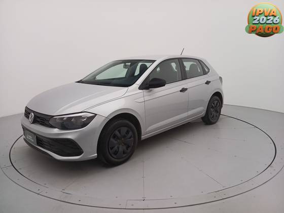 VOLKSWAGEN POLO 1.0 MPI TRACK MANUAL